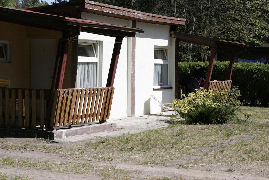 Osrodek Wypoczynkowy Jelonek Hotell Wolsztyn Eksteriør bilde